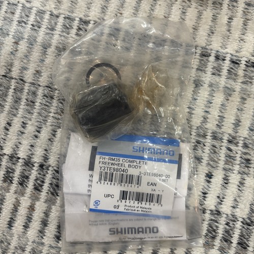 Shimano rm35 complete - shimano,