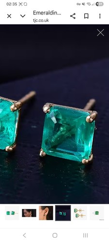 Emeraldine triplet quartz - emeraldine,