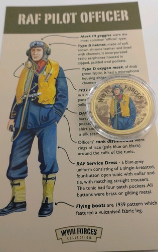 Wwii forces collection - wwii, proof