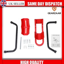 MOTORBIKE FRONT WHEEL CHOCK