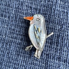Antique Novelty Tlm Sterling