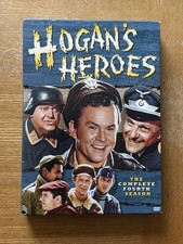 Hogan heroes the complete - heroes:,