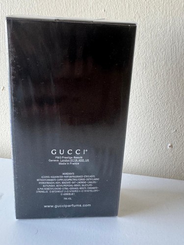Gucci guilty pour - eau, de
