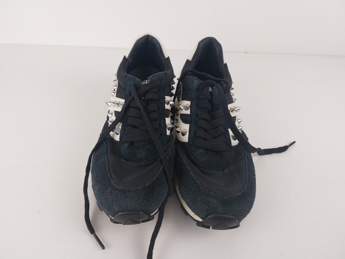Ash studded trainers black - trainers,