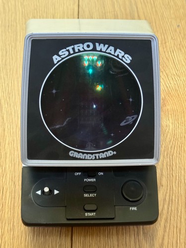 Vintage grandstand astro wars - vintage,