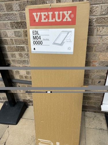 Velux tile flashing - flashing, edl