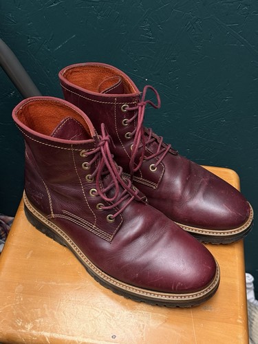Danner blood burgundy - ox,