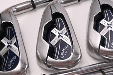 Callaway X-18 Irons / 3-PW /