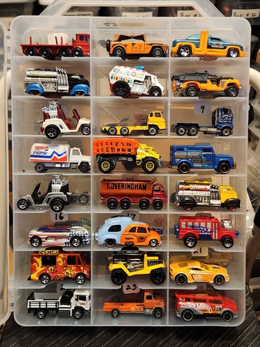 Hot wheels matchbox - loose, you