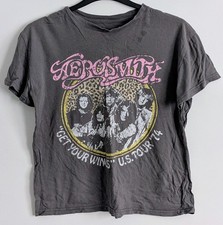 M Aerosmith 'Get Your Wings'