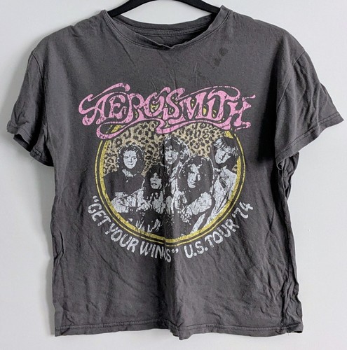 Aerosmith get your wings - aerosmith, 'get
