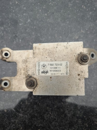 Bmw gearbox oil cooler - bmw,