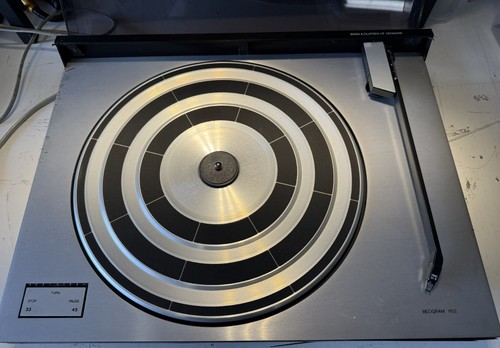 Bang olufsen beogram 1102 - beogram,