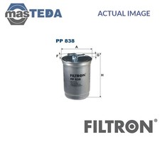PP 838 ENGINE FUEL FILTER