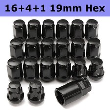 21x M12 x 1.5 19mm Hex Tapered