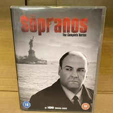 The Sopranos: The Complete