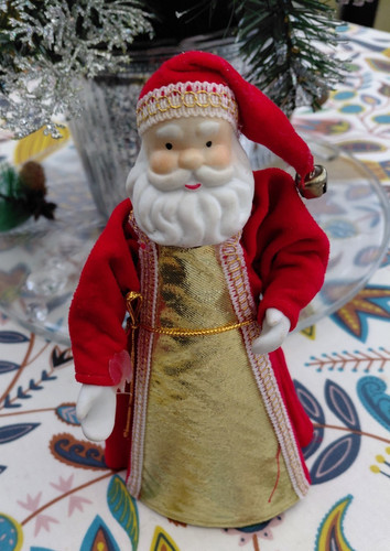 Vintage santa claus father - santa,