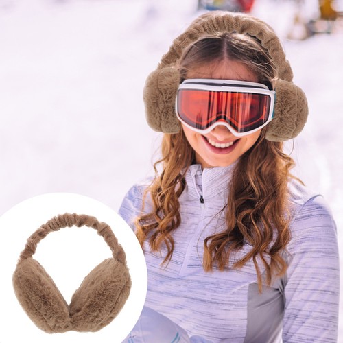 Warm earmuff foldable - earmuff, ear