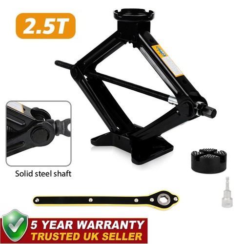 Scissor jack lift - scissor, 2.5