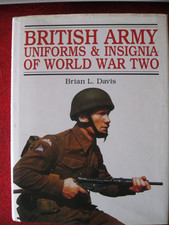 British Army Uniforms &