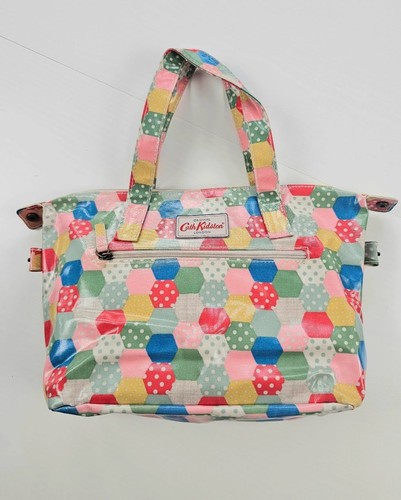 Cath kidston hexagon patchwork - cath,