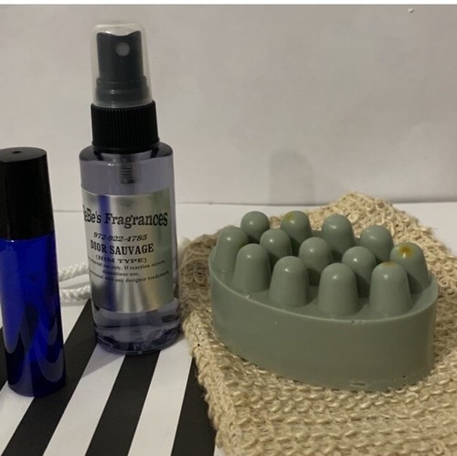 Dior sauvage type bath - dior,