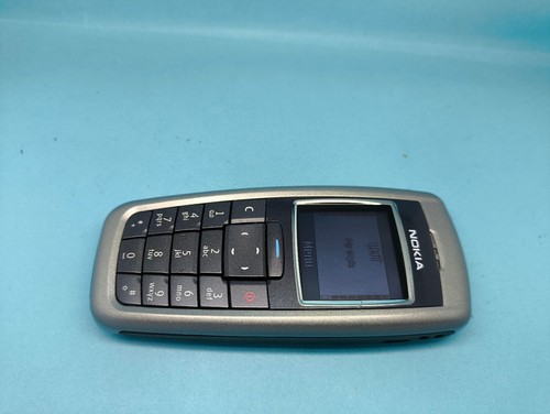 Nokia 2600 grey - nokia, (unlocked)
