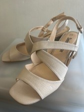Women’s Beige Elegant
