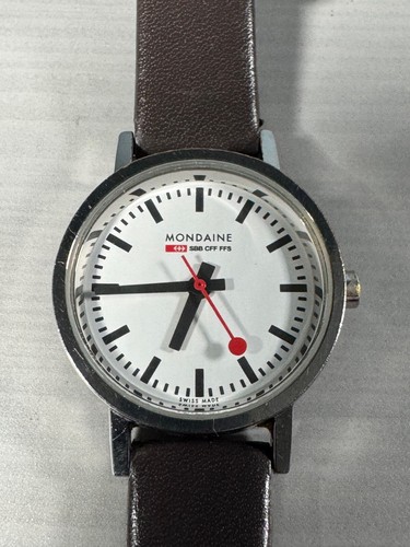 Mondaine official swiss - mondaine,