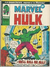Hulk #133 : Vintage Marvel Comic book from April 1975