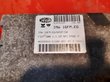 2000 FIAT SEICENTO ECU 