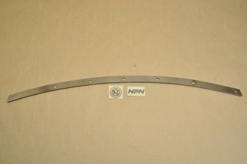 Ural windshield molding side - windshield,