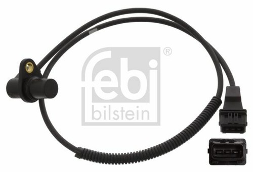 Crank shaft sensor - crank,
