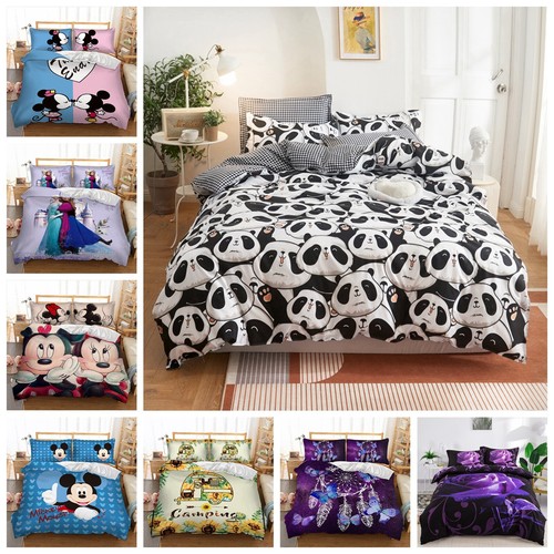 Animal cartoon duvet - animal,
