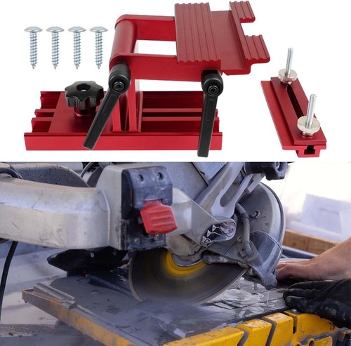 Red sharpening tool rest - sharpening,