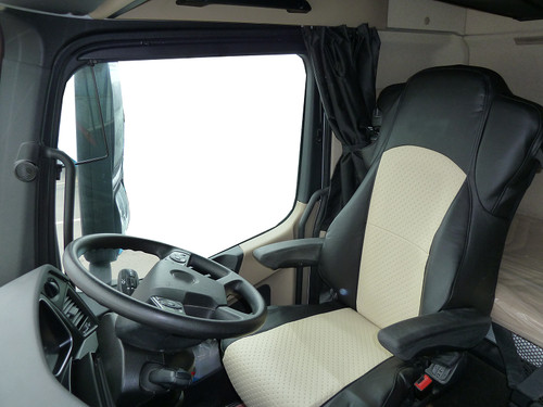 Fit mercedes actros - , mp4