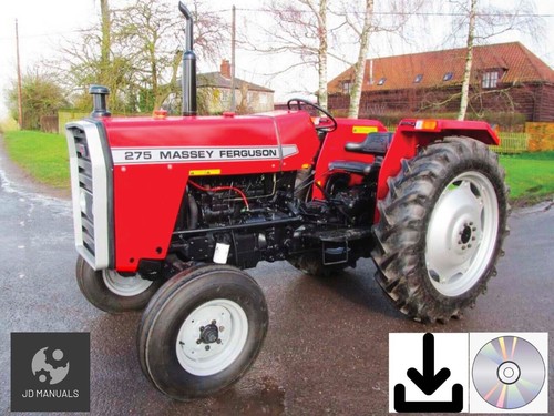 Massey ferguson 230 240 253 - ferguson,