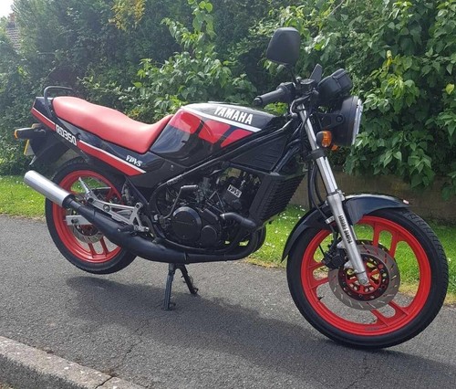 Yamaha rd350lc parts - n2,