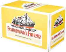 Fisherman's Friend Aniseed Menthol Lozenges 24x 25g full box