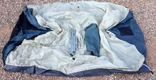 Vintage A-Frame Ridge Tent