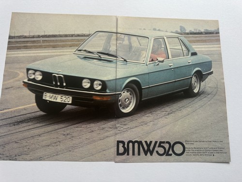 Original vintage 1970 - original, e12