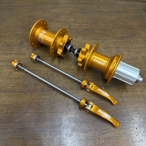 Hope pro hub set quick - hope,