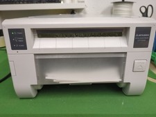 Mitsubishi CP-D70DW High-Speed Dye Sublimation Photo Printer For 7x5 Use Only