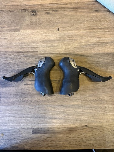 Shimano 5700 dual - st-5700, control