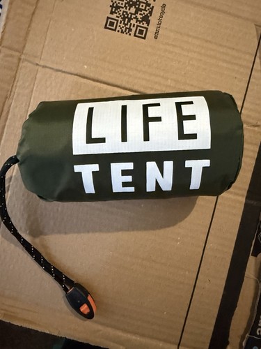 Life tent - life,