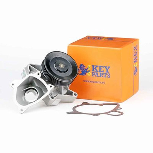 Key parts engine cooling - cooling, water