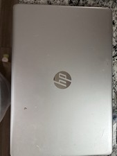 HP 17-ak061st 17" Silver