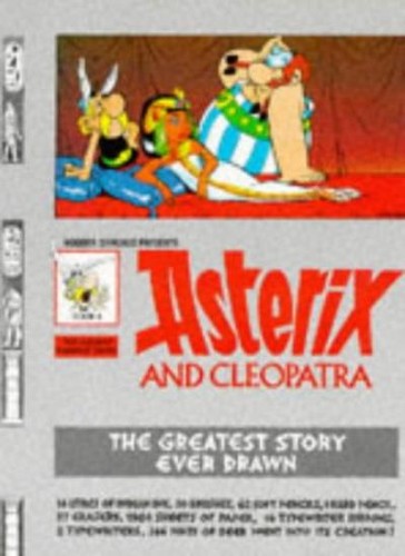 Asterix and cleopatra classic - and,
