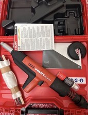 Hilti DX351 Powder Actuated