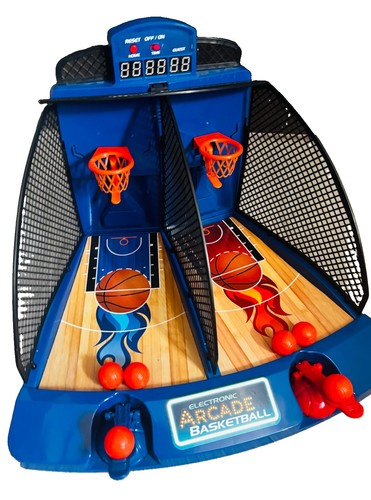Electronic arcade basketball - electronic,